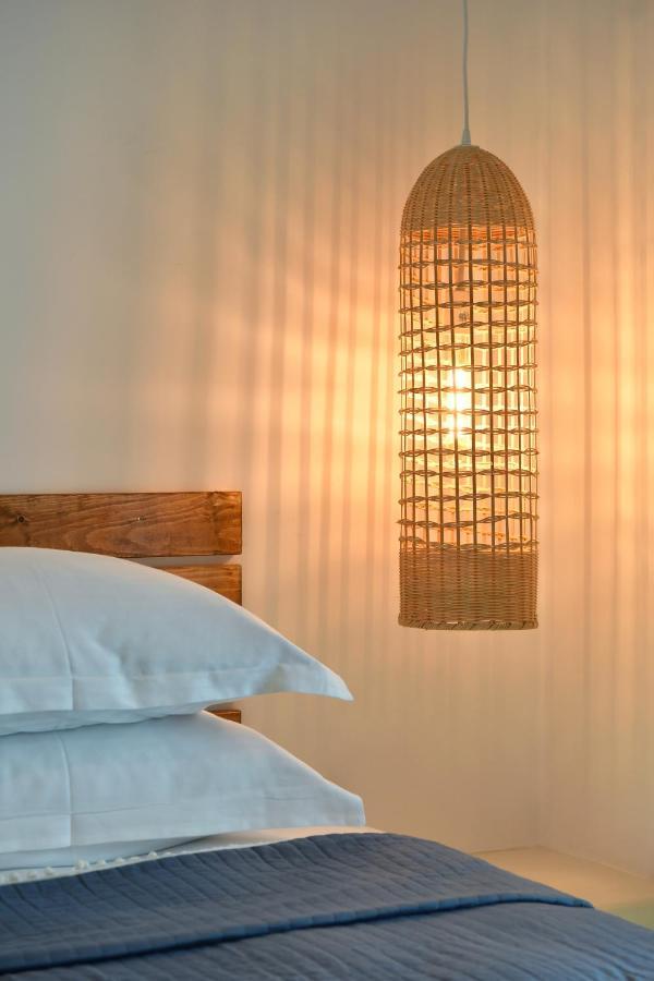 Ammos Luxury Rooms & Home Науса Экстерьер фото