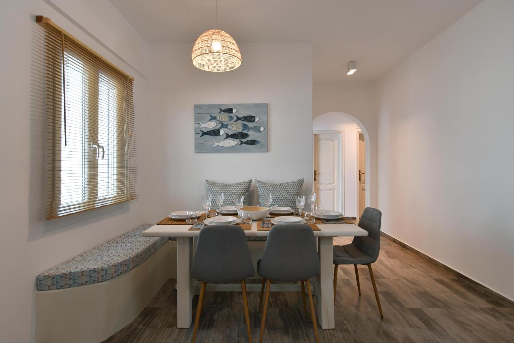 Ammos Luxury Rooms & Home Науса Номер фото